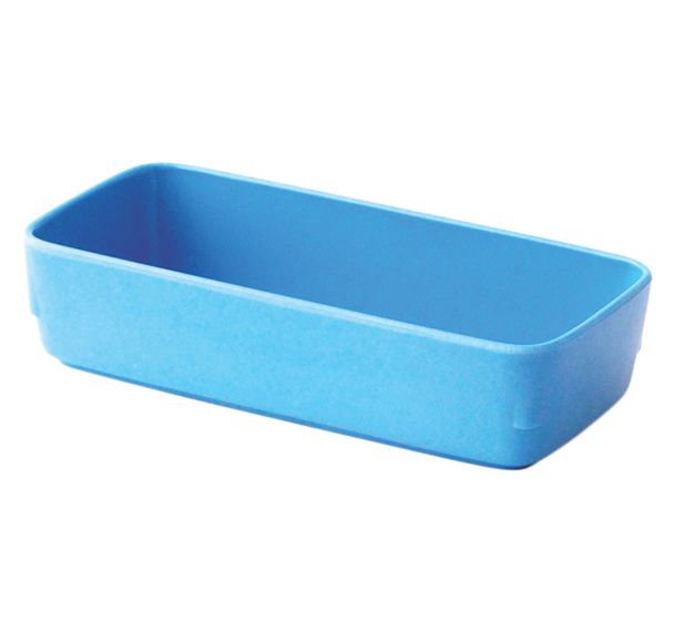 Lot de 6 raviers rectangulaires 15,5 x 7 cm Plastorex