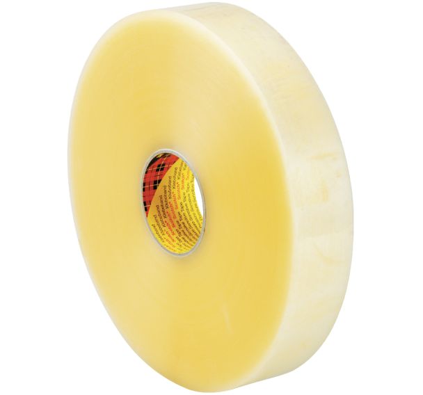 Lot de 6 rouleaux MACHINE PP TRANSPARENT 50mmx990M