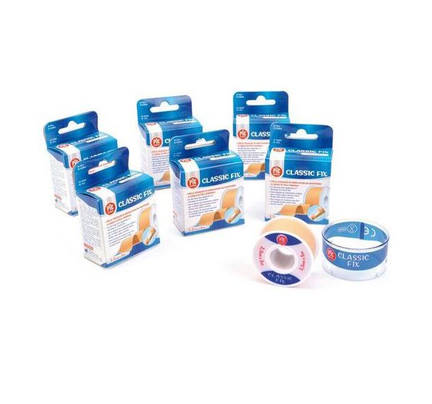 Lot de 6 rouleaux de sparadraps