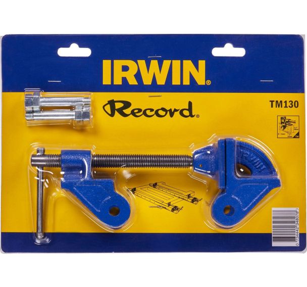 Lot de 6 têtes de serre-joint - 25 x 38 mm