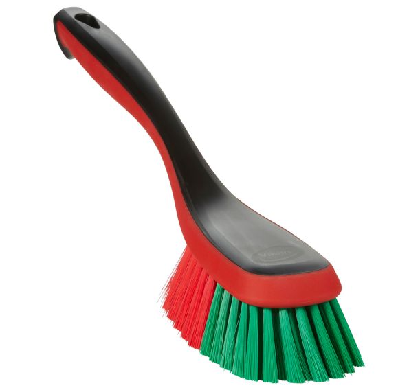 Lot de 7 brosses à main multi-usage souple - 345mm