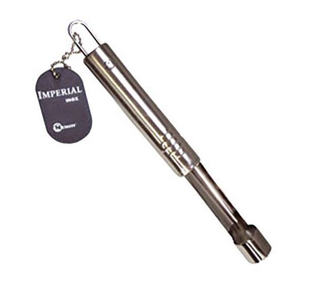 Lot de 8 Dénoyauteur à pomme argenté inox 20cm