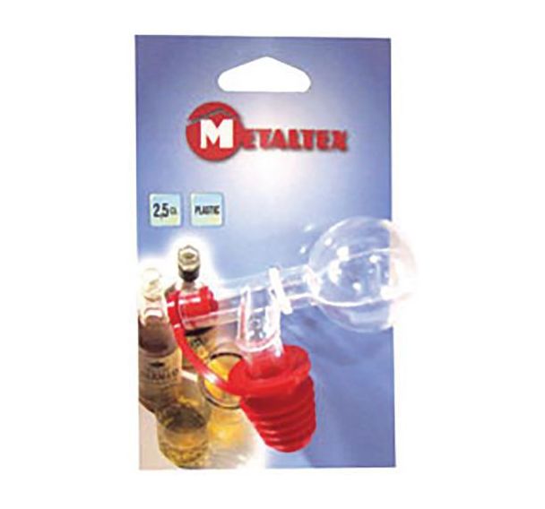 Doseur à pastis en plastique - Metaltex (Lot de 8)