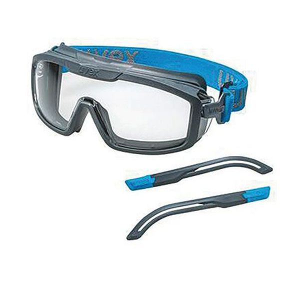 Lot de 8 Lunettes-masque i-Guard+ avec branches complémentaires