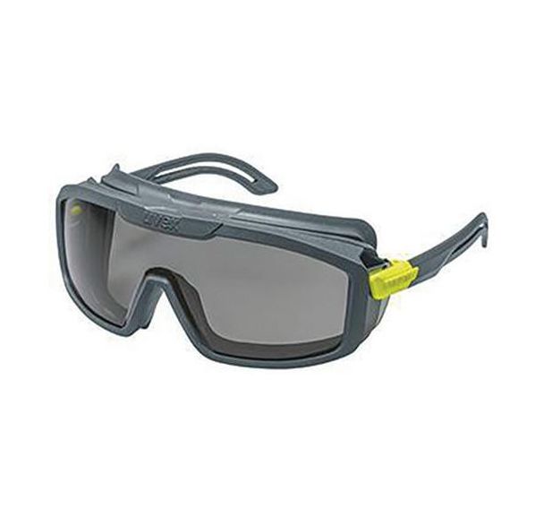 Lot de 8 Lunettes avec armature I-Guard - Gris