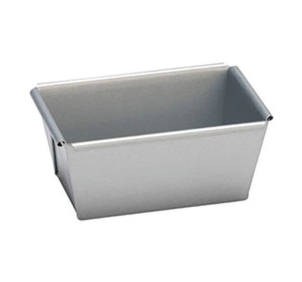 Lot de 8 Moule en acier chromé laminé à froid