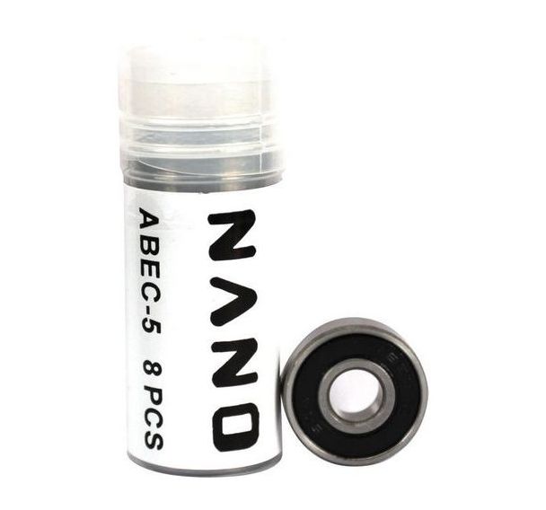 Lot de 8 roulements abec5 nano