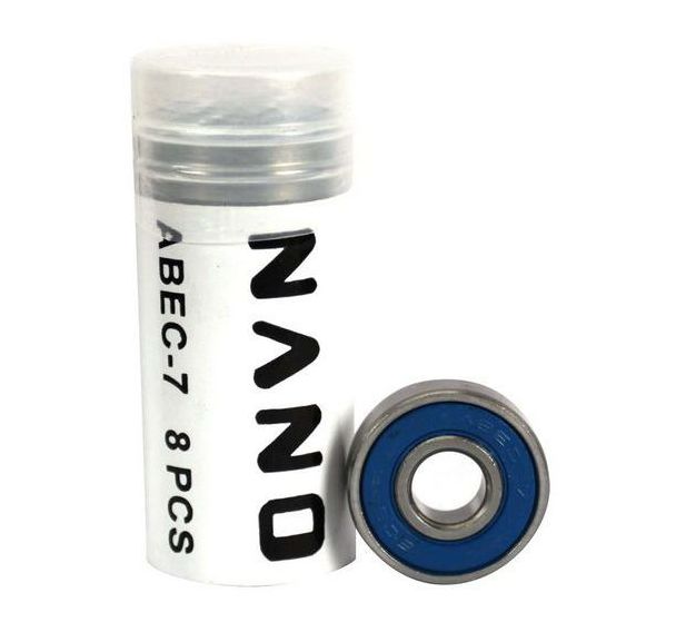 Lot de 8 roulements abec7 nano