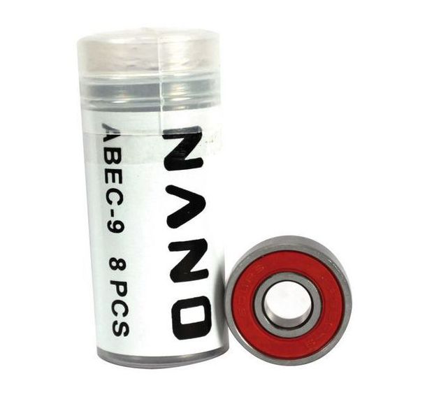 Lot de 8 roulements abec9 nano