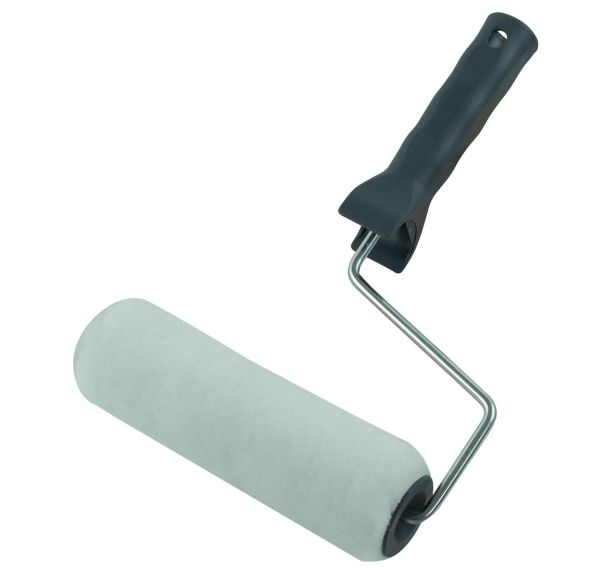 Lot de 8 Rouleau pour peinture mate et satinée