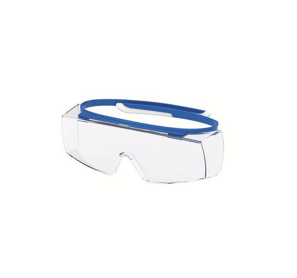 Lot de 8 Surlunettes OTG plus - Incolores - Uvex