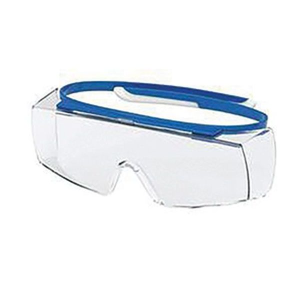 Lot de 8 Surlunettes antibuée Super OTG - Bleu