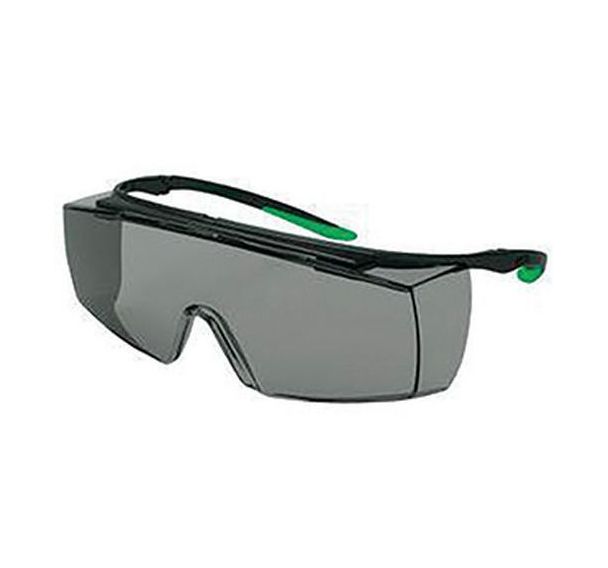 Lot de 8 Surlunettes pour soudeur Super F OTG - T1,7