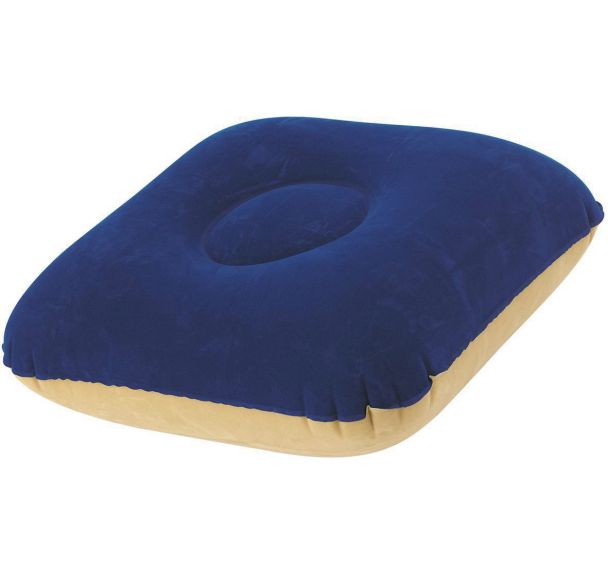 Lot de 8 oreillers gonflables velours