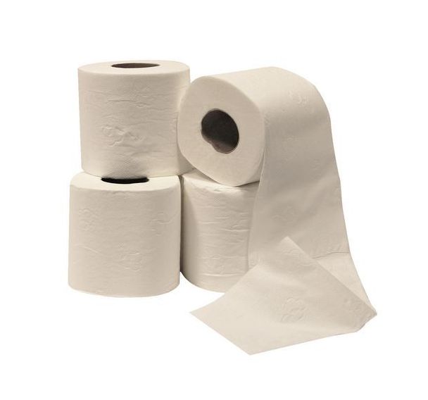 Lot de 96 Petits rouleaux papier hygiénique 22M - Argos