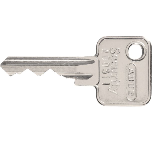 Lot de 9 CLE PASSE POUR CADENAS ABUS 85 CODES 1944M110 OU 1944M111