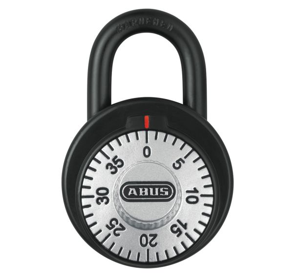 Lot de 9 Cadenas à combinaison fixe sur clé passe KC510