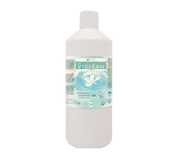 Lot de 9 Désinfectan pour toilettes et salles de bain Vicisan