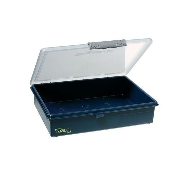 Lot de 9 mallettes Assorter 55 4x4-0 vide