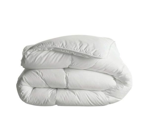 Lot de couettes blanches