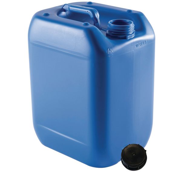 Lot de jerrican gerbable - Homologué UN – 5 à 30L - Manutan Expert