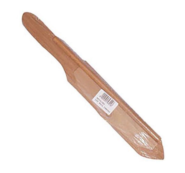 Lot de rateau et spatule à crêpe en bois