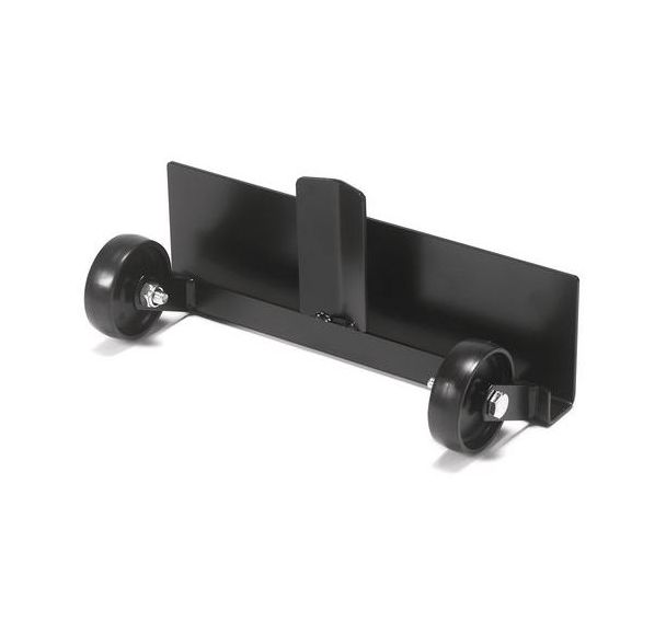 Lot de roues pour support de sac auto-fixation 400 L et 1000 L