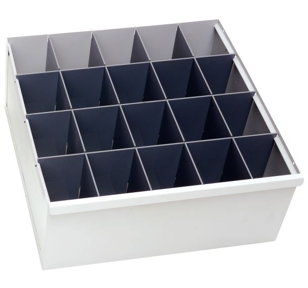 Lot de séparateurs pour armoire SF1 - Manutan Expert