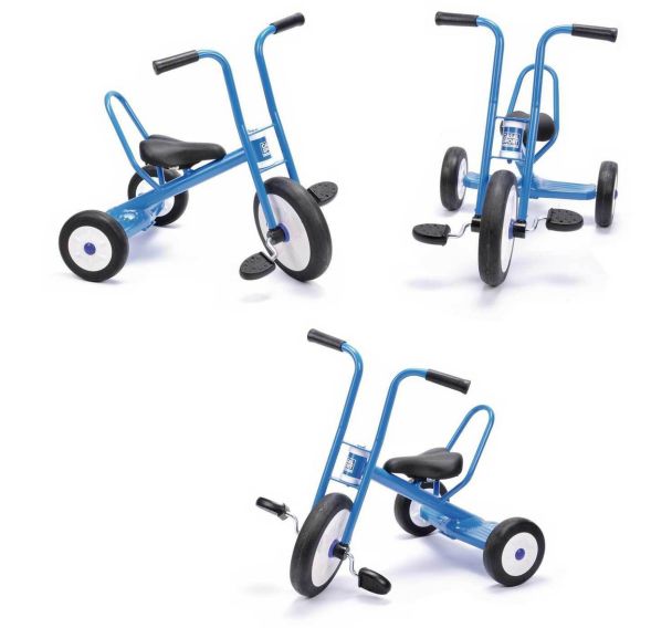 Lot de tricycles 1 place intensif
