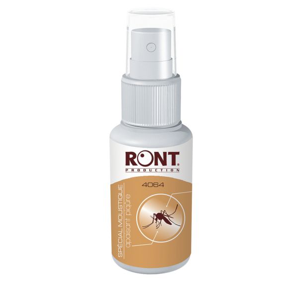 Lotion apaisante contre les piqûres de moustiques-Ront
