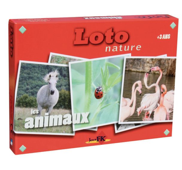 Loto animaux