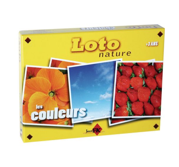 Loto couleurs