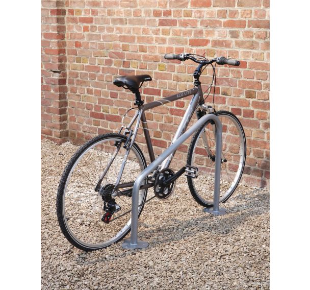 Lots de 2 supports vélos Mottez