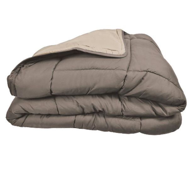 Lots de couettes bicolores