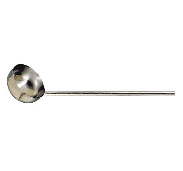 Louche géante en  Inox