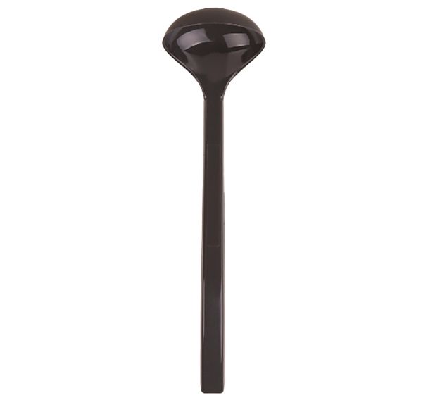 Louchette à sauce en exoglass 3,5cl gris-Curve