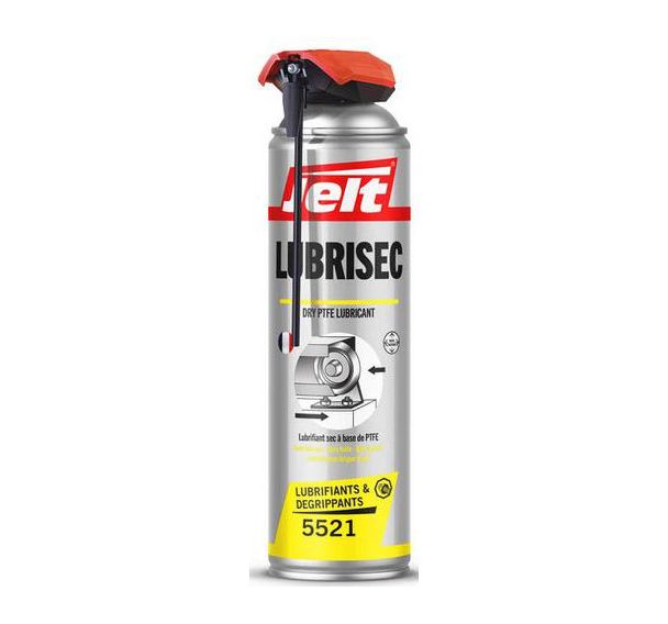Lubrifiant lubrisec - 650mL - Jelt