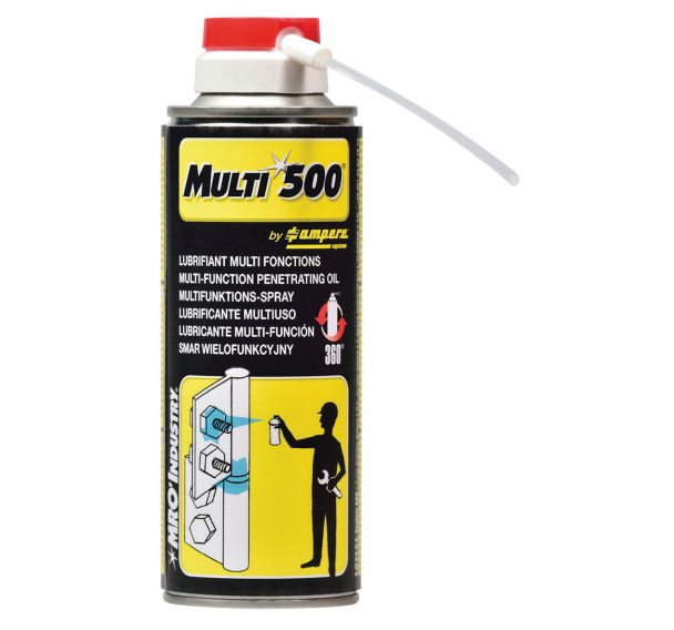 Lubrifiant multifonction MULTI 650/500 mL net