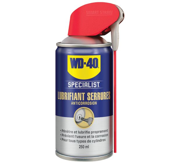 Lubrifiant serrures Specialist - 250 mL - WD-40