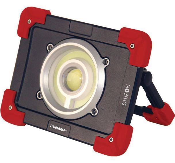 Lumière de travail rechargeable 20W COB LED