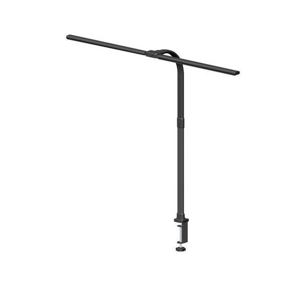 Luminaire LED avec pince et double tête Nova - Hansa
