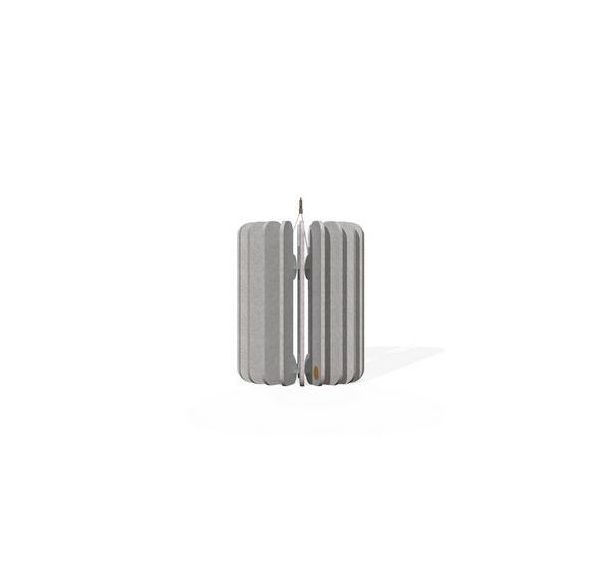 Luminaire acoustique Cylindre - Ligne M