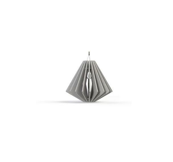 Luminaire acoustique Triangle - Ligne M