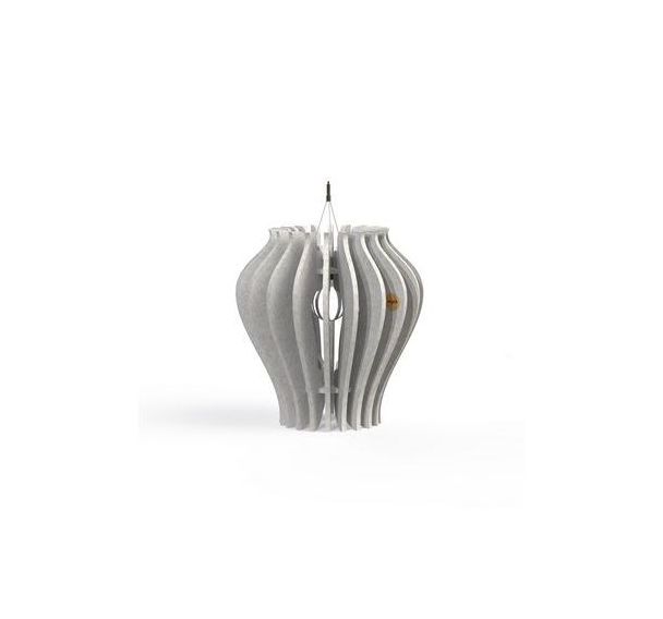 Luminaire acoustique Tulipe - Ligne M