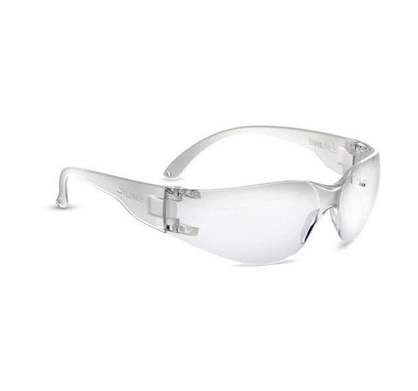 Lunette de protection incolore BL30 - Bollé Safety