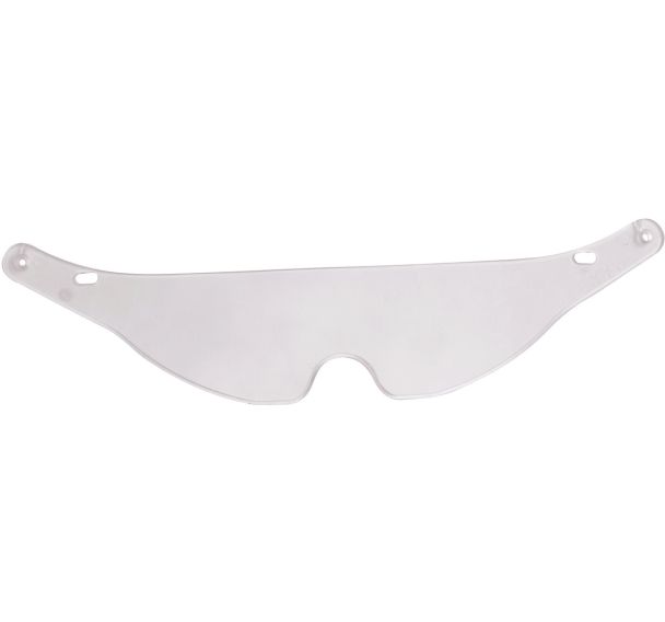 Lunette incolore pour casque Visioceanic - Lot de 6