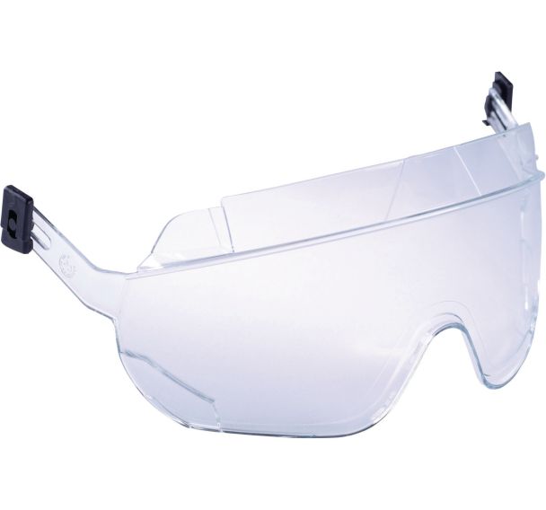 Lunette kara pour casque de chantier