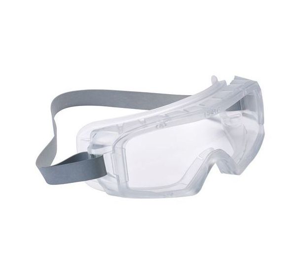Lunettes-masque COVERALL CLEAN - Antirayures, antibuée - Incolore