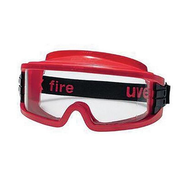 Lunettes-masque PC étanche aux gaz Ultravision