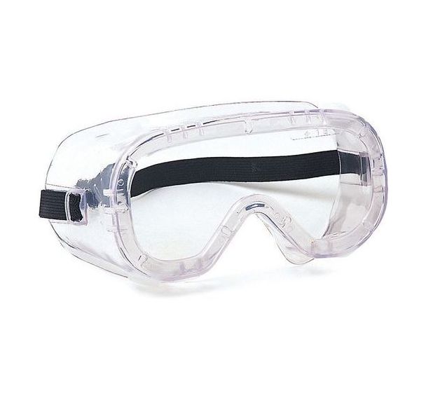 Lunettes-masque en PVC avec ventilation indirecte - Singer